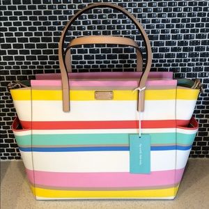 Kate Spade Diaper Bag